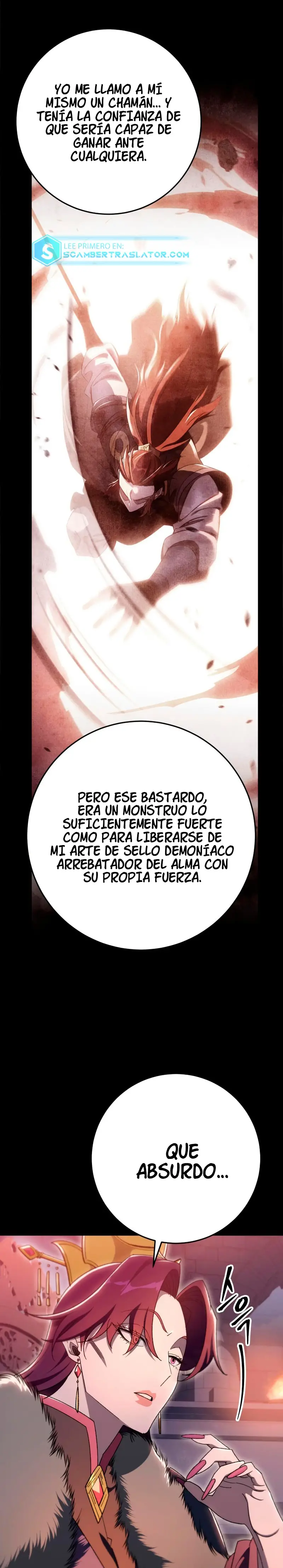 Read Maestro de la Espada de los Nueve Cielos ES Manga Online