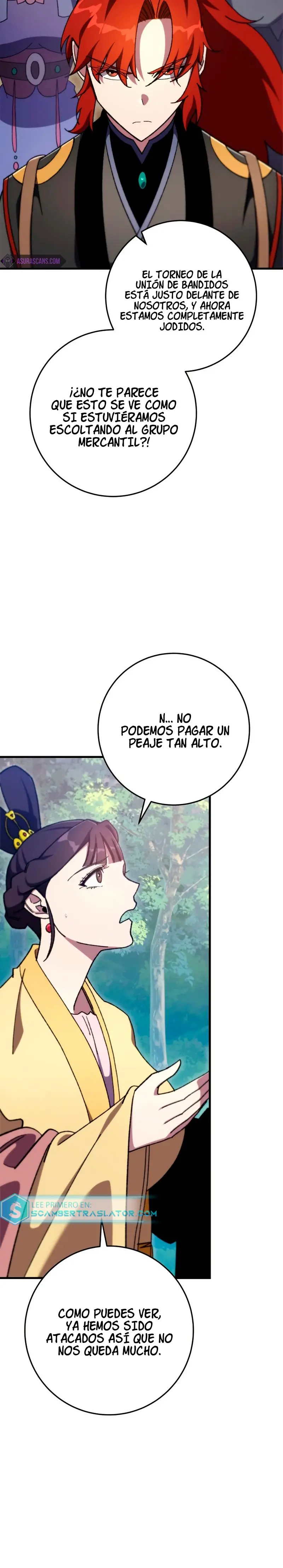 Read Maestro de la Espada de los Nueve Cielos ES Manga Online