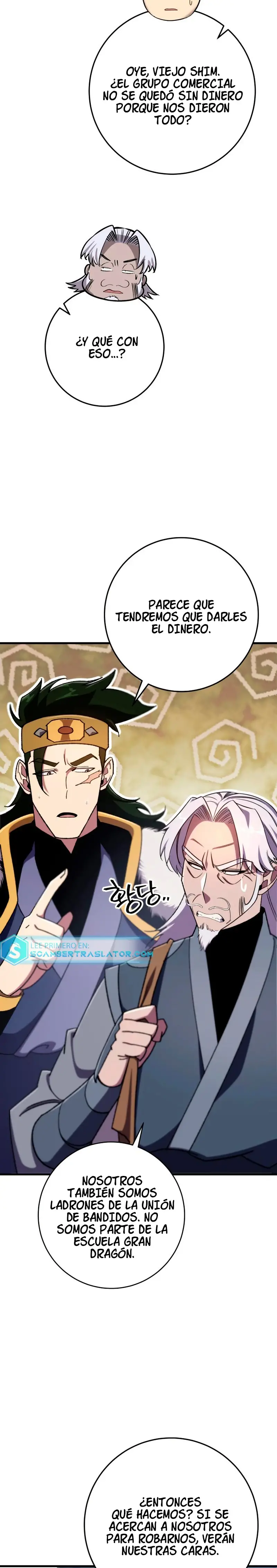 Read Maestro de la Espada de los Nueve Cielos ES Manga Online