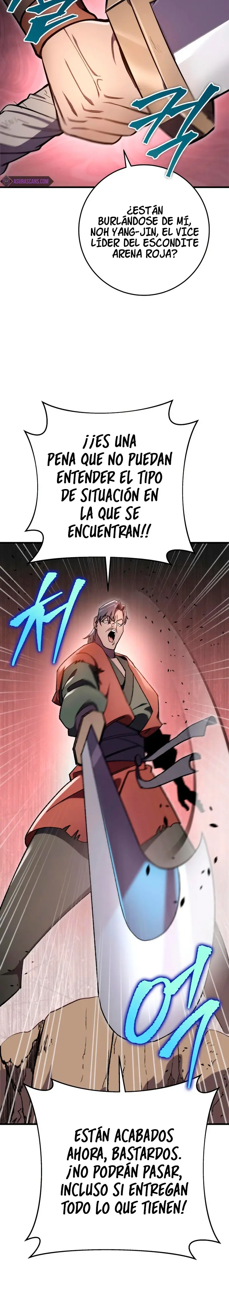 Read Maestro de la Espada de los Nueve Cielos ES Manga Online