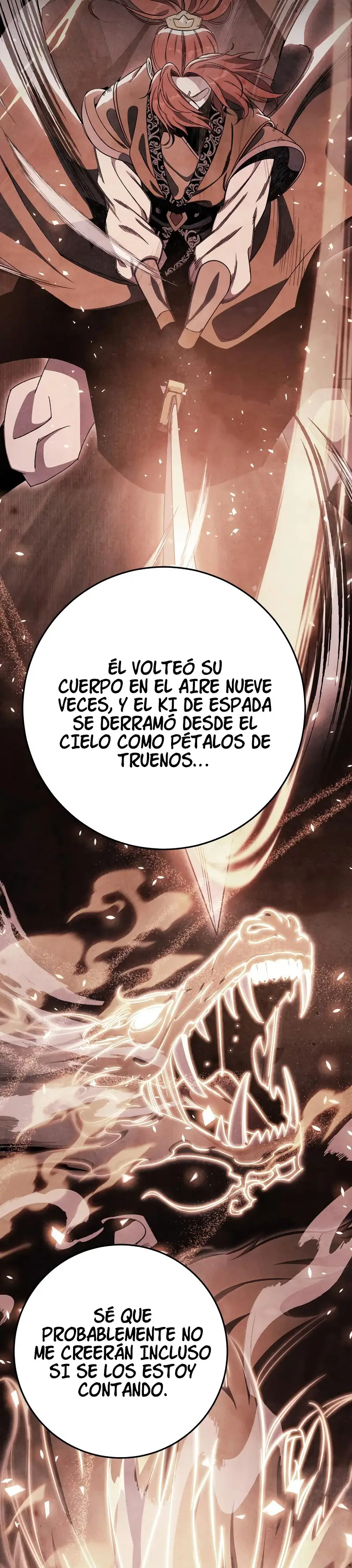 Read Maestro de la Espada de los Nueve Cielos ES Manga Online