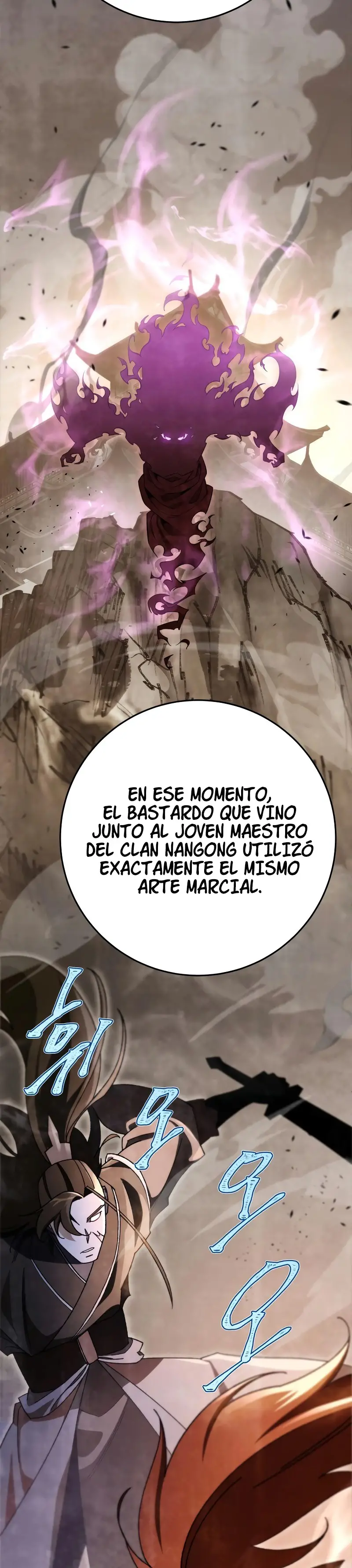 Read Maestro de la Espada de los Nueve Cielos ES Manga Online