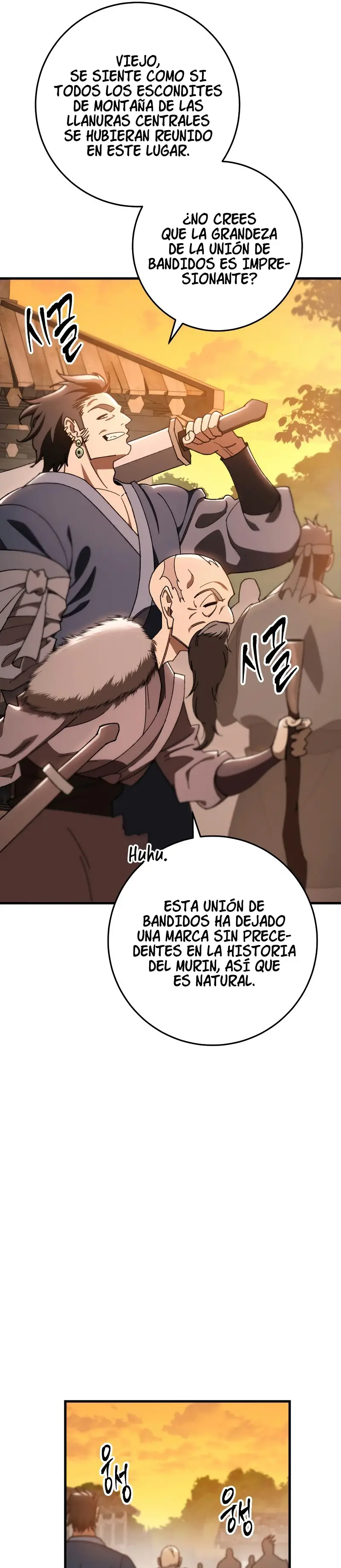 Read Maestro de la Espada de los Nueve Cielos ES Manga Online