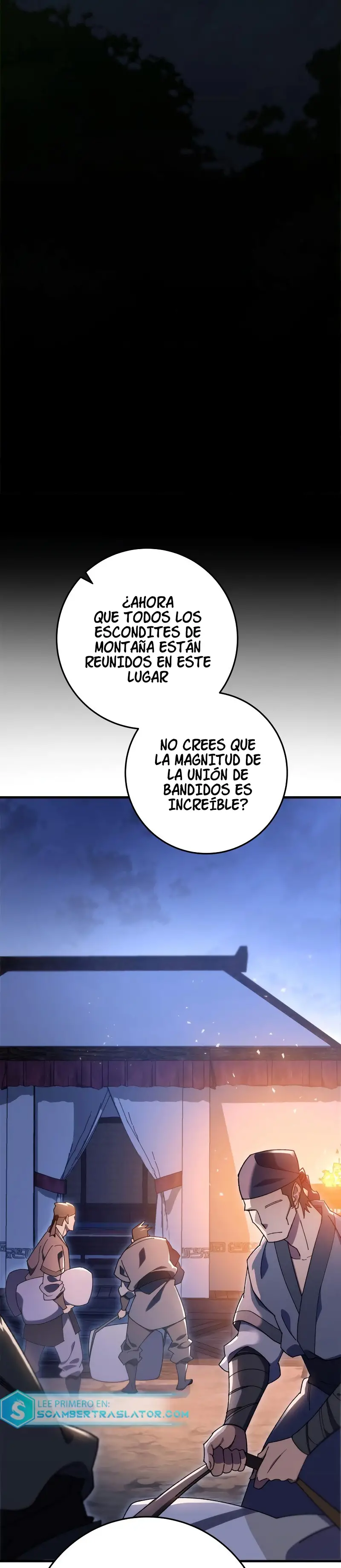 Read Maestro de la Espada de los Nueve Cielos ES Manga Online