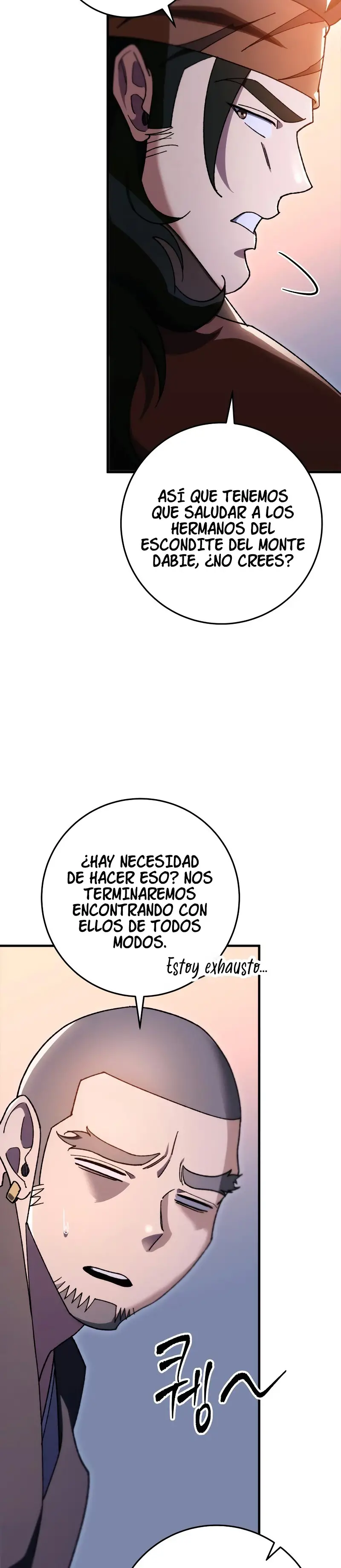Read Maestro de la Espada de los Nueve Cielos ES Manga Online