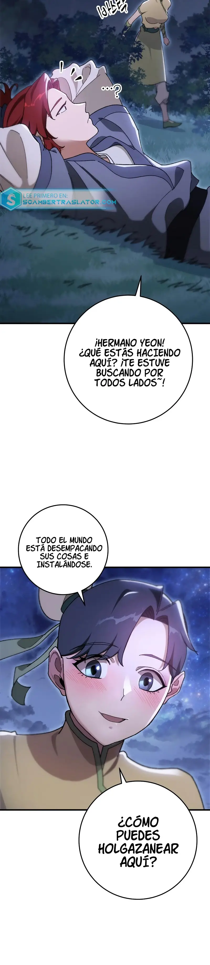Read Maestro de la Espada de los Nueve Cielos ES Manga Online
