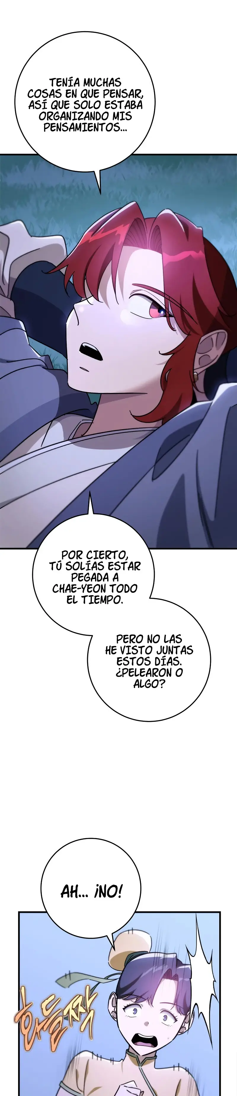 Read Maestro de la Espada de los Nueve Cielos ES Manga Online