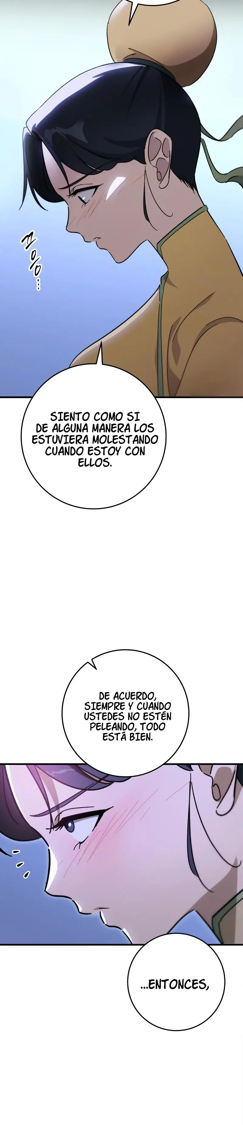 Read Maestro de la Espada de los Nueve Cielos ES Manga Online