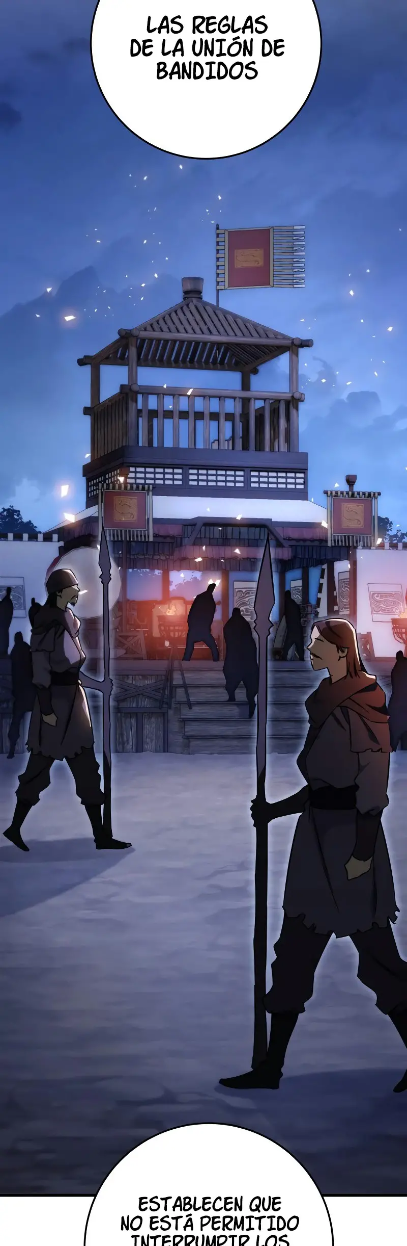 Read Maestro de la Espada de los Nueve Cielos ES Manga Online