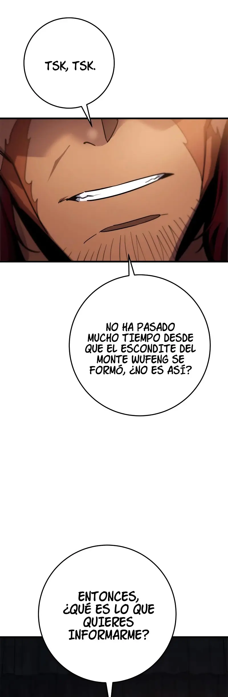 Read Maestro de la Espada de los Nueve Cielos ES Manga Online