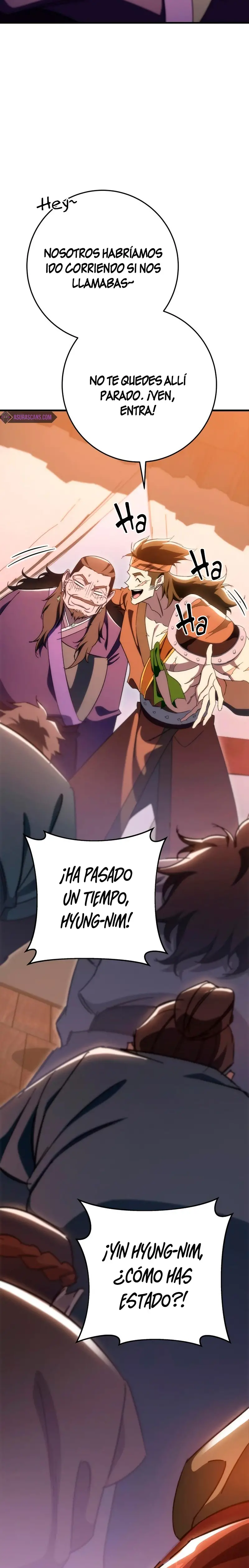 Read Maestro de la Espada de los Nueve Cielos ES Manga Online