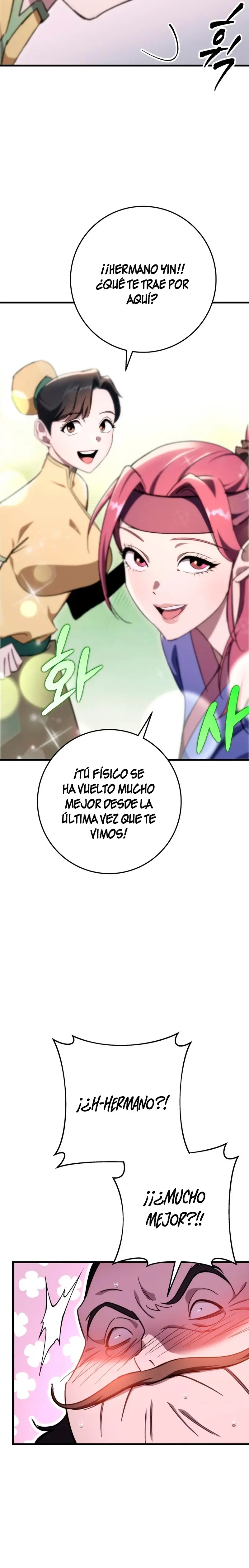 Read Maestro de la Espada de los Nueve Cielos ES Manga Online