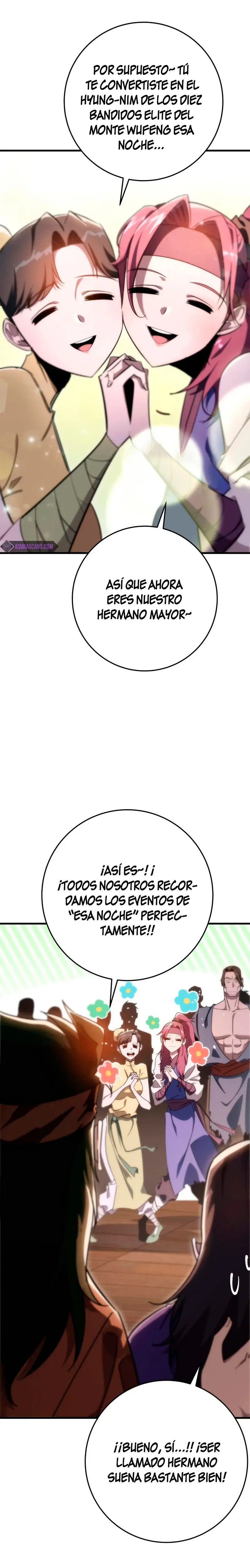 Read Maestro de la Espada de los Nueve Cielos ES Manga Online