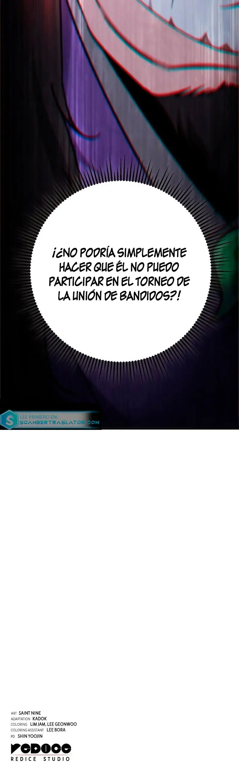 Read Maestro de la Espada de los Nueve Cielos ES Manga Online