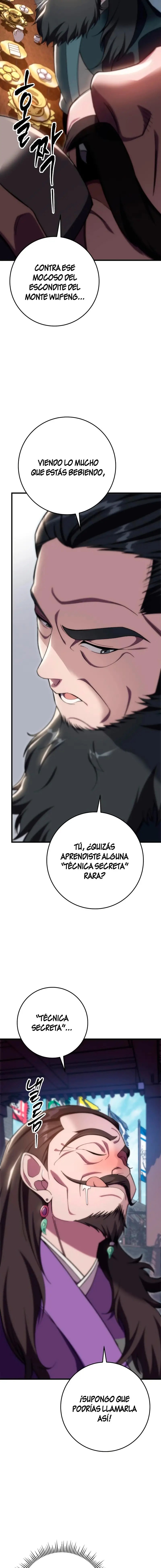 Read Maestro de la Espada de los Nueve Cielos ES Manga Online