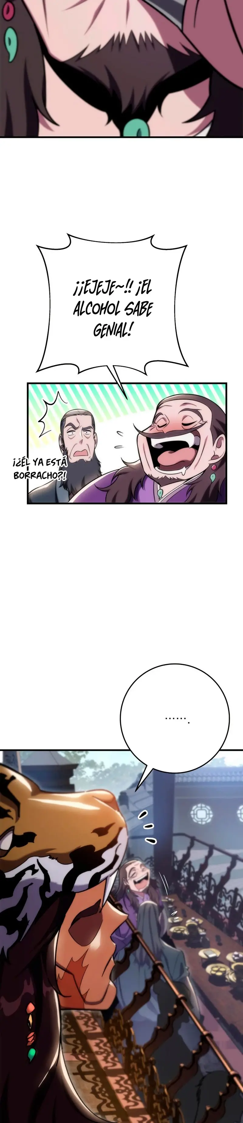 Read Maestro de la Espada de los Nueve Cielos ES Manga Online