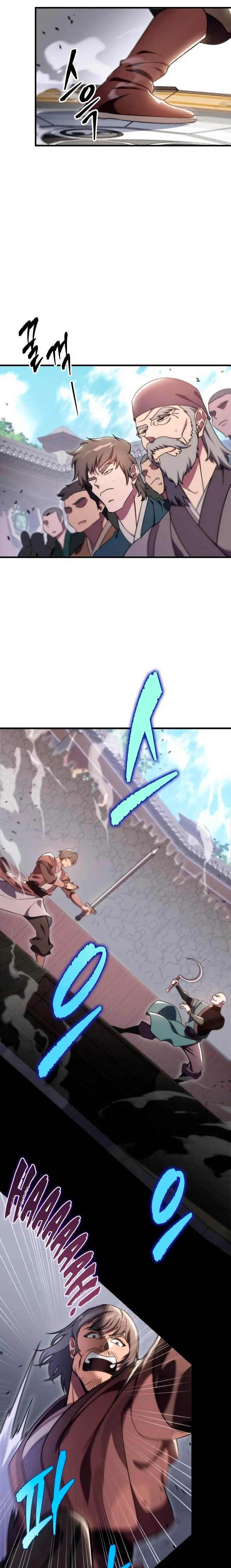 Read Maestro de la Espada de los Nueve Cielos ES Manga Online