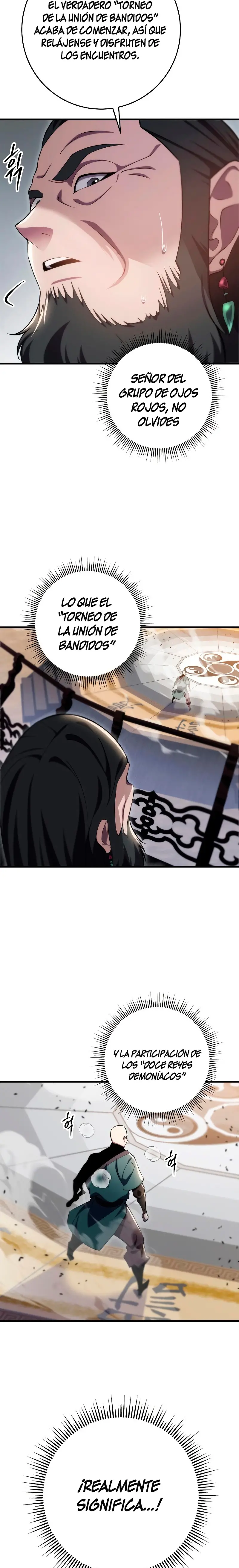 Read Maestro de la Espada de los Nueve Cielos ES Manga Online