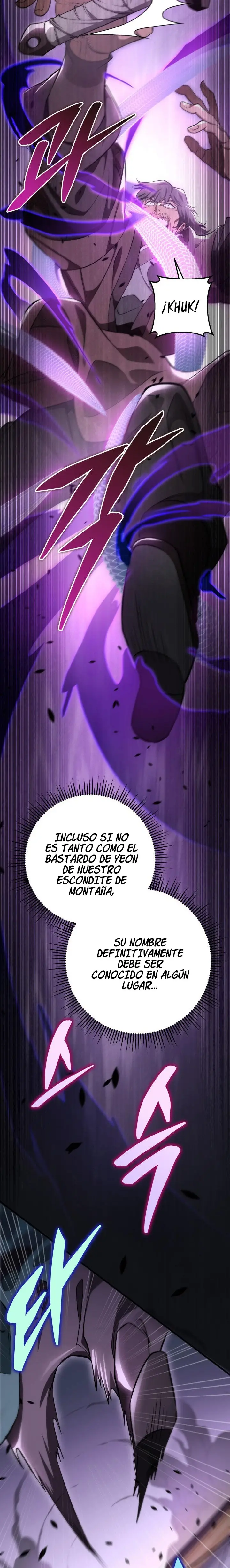 Read Maestro de la Espada de los Nueve Cielos ES Manga Online
