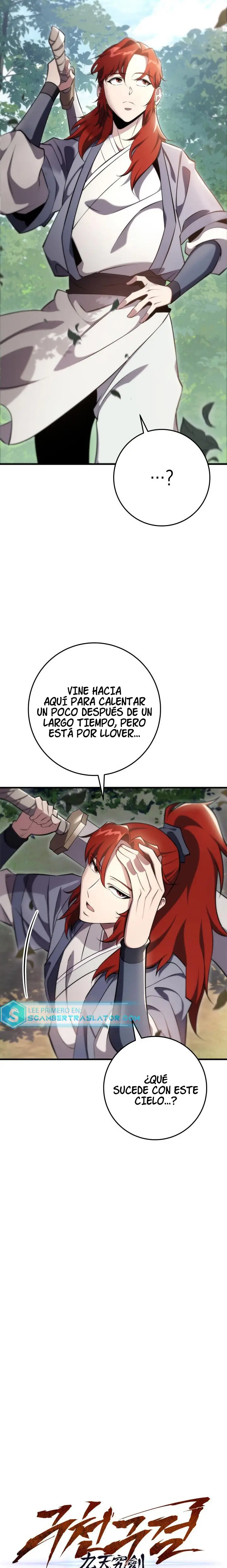 Read Maestro de la Espada de los Nueve Cielos ES Manga Online