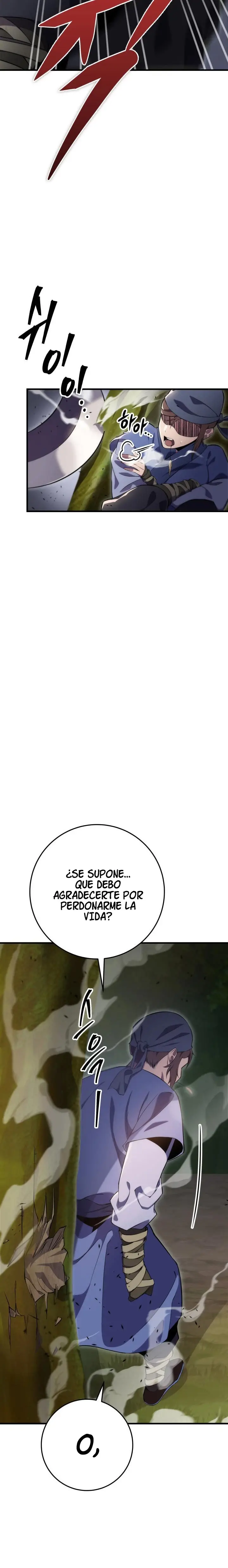 Read Maestro de la Espada de los Nueve Cielos ES Manga Online