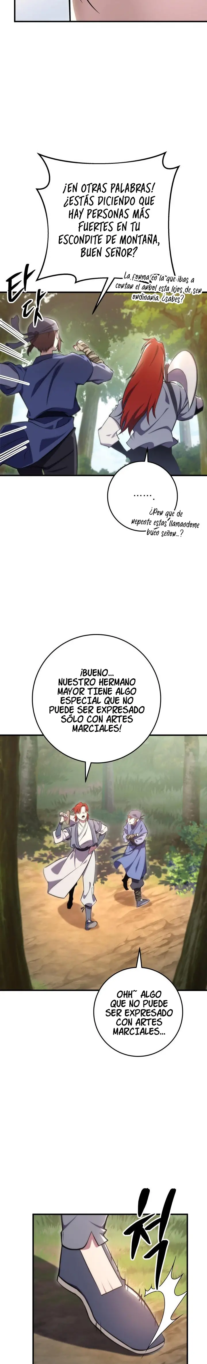 Read Maestro de la Espada de los Nueve Cielos ES Manga Online