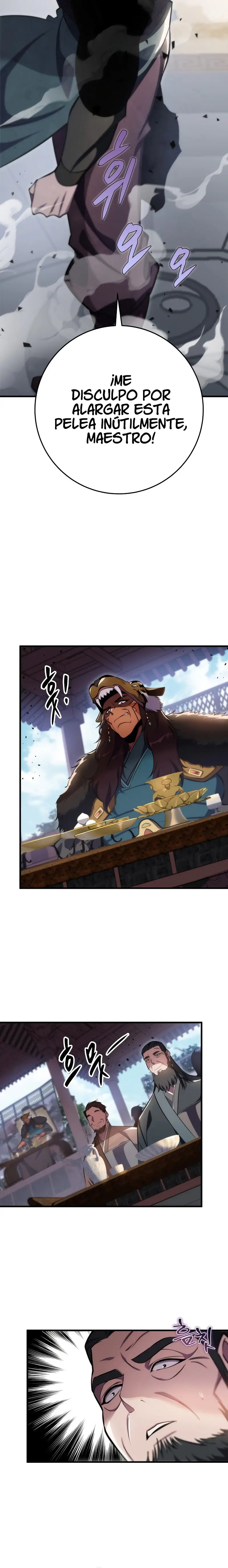 Read Maestro de la Espada de los Nueve Cielos ES Manga Online