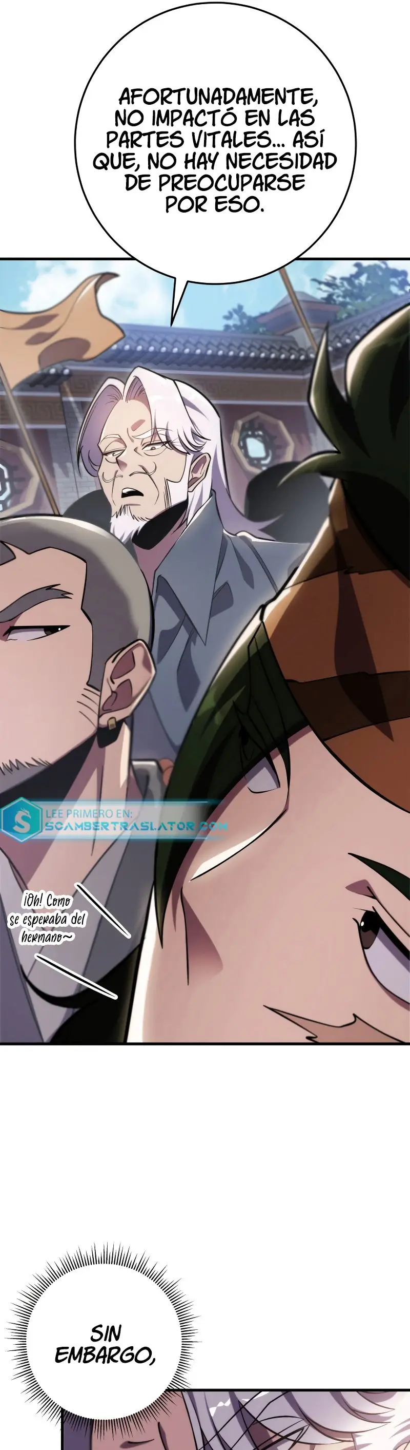 Read Maestro de la Espada de los Nueve Cielos ES Manga Online