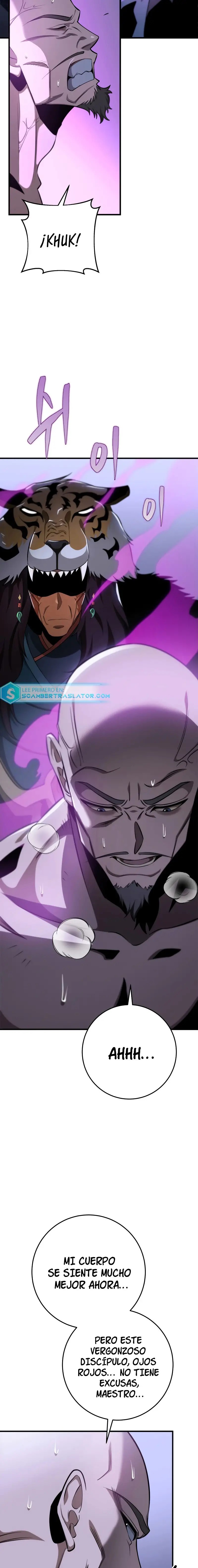 Read Maestro de la Espada de los Nueve Cielos ES Manga Online