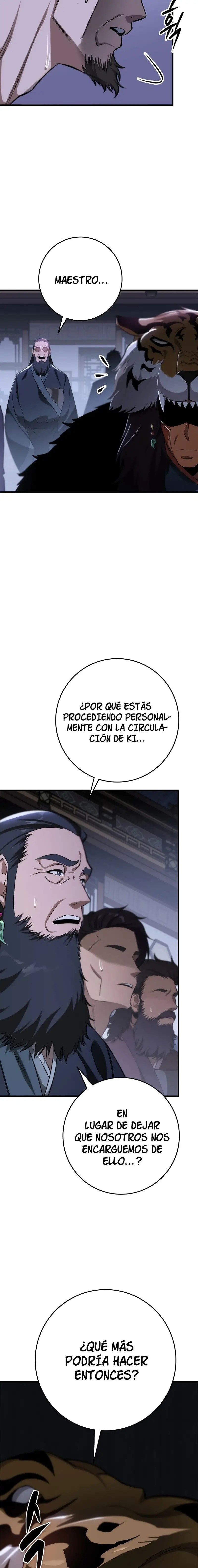 Read Maestro de la Espada de los Nueve Cielos ES Manga Online
