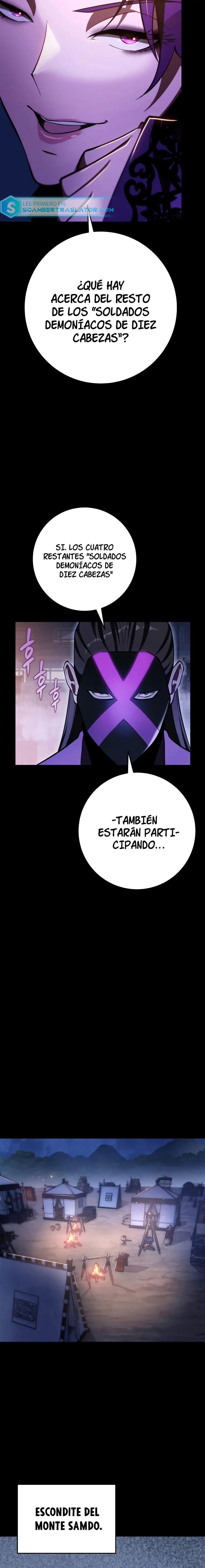 Read Maestro de la Espada de los Nueve Cielos ES Manga Online