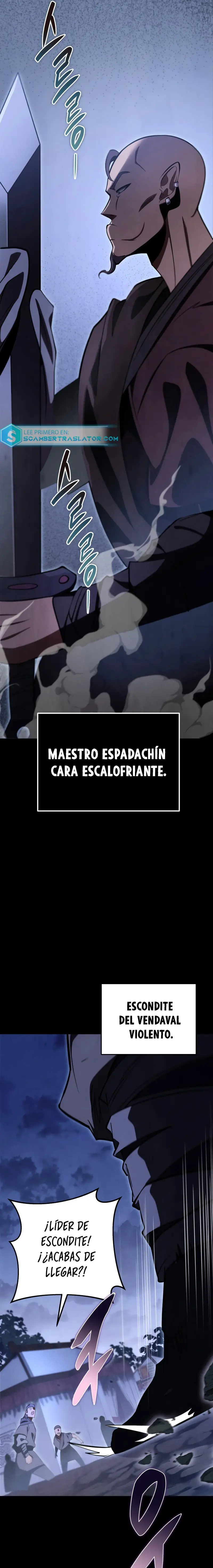 Read Maestro de la Espada de los Nueve Cielos ES Manga Online