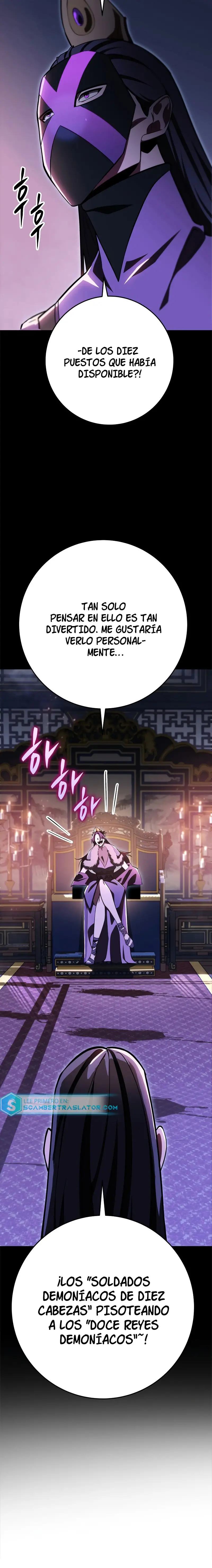 Read Maestro de la Espada de los Nueve Cielos ES Manga Online