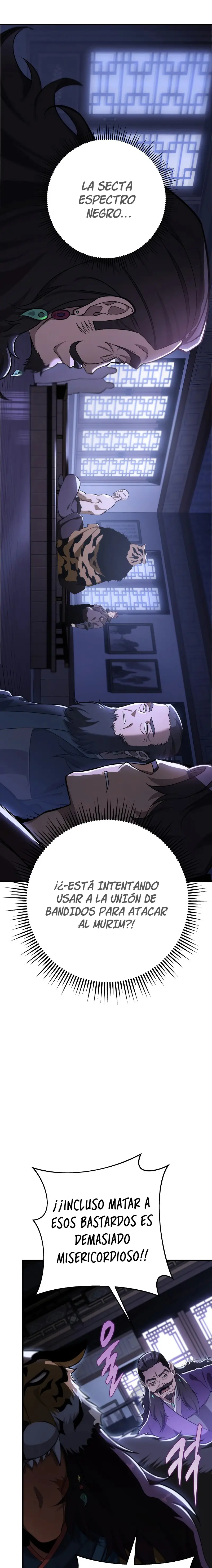 Read Maestro de la Espada de los Nueve Cielos ES Manga Online