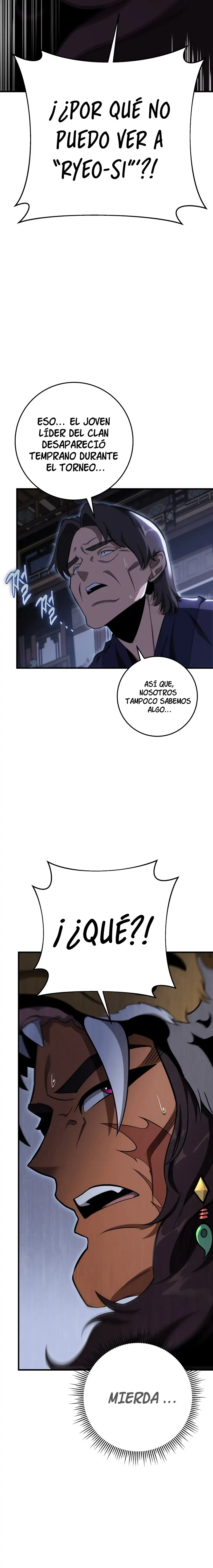 Read Maestro de la Espada de los Nueve Cielos ES Manga Online