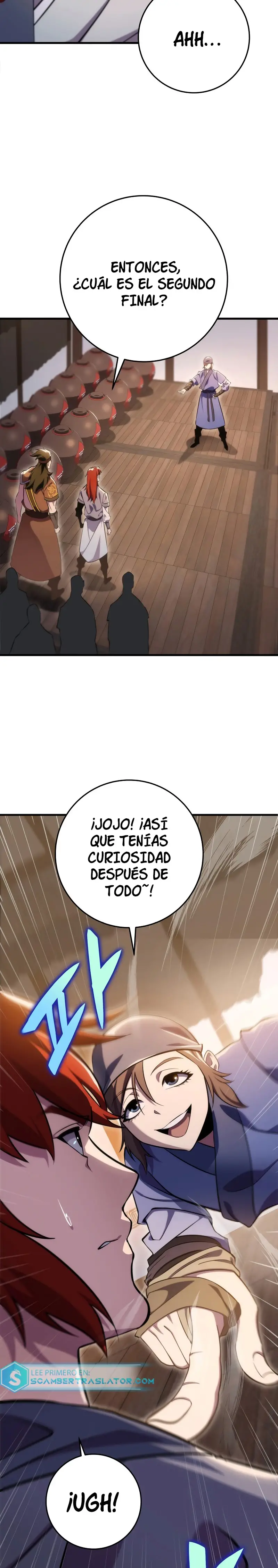 Read Maestro de la Espada de los Nueve Cielos ES Manga Online
