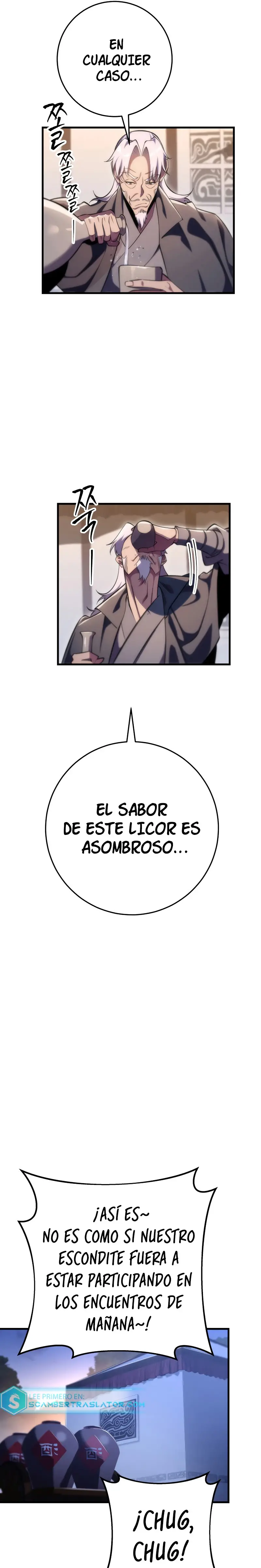 Read Maestro de la Espada de los Nueve Cielos ES Manga Online