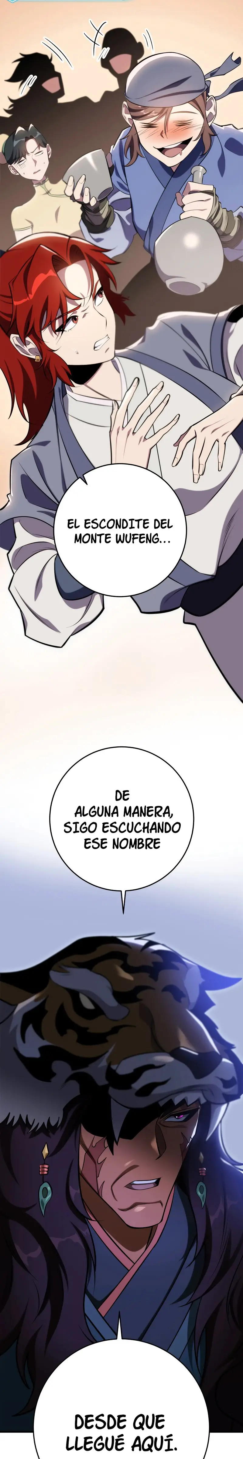 Read Maestro de la Espada de los Nueve Cielos ES Manga Online