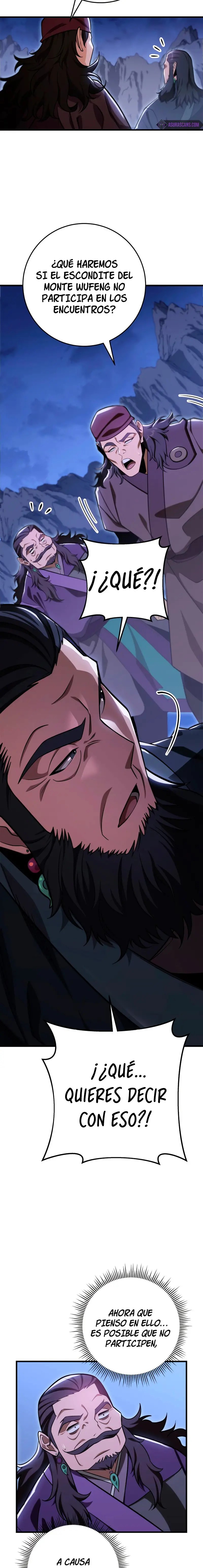 Read Maestro de la Espada de los Nueve Cielos ES Manga Online