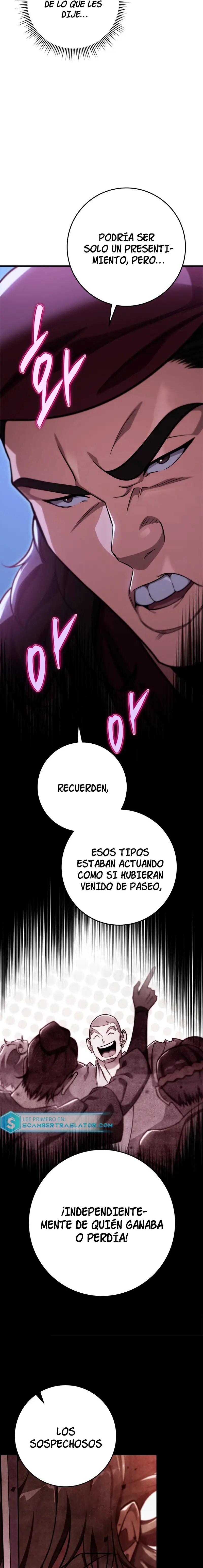 Read Maestro de la Espada de los Nueve Cielos ES Manga Online