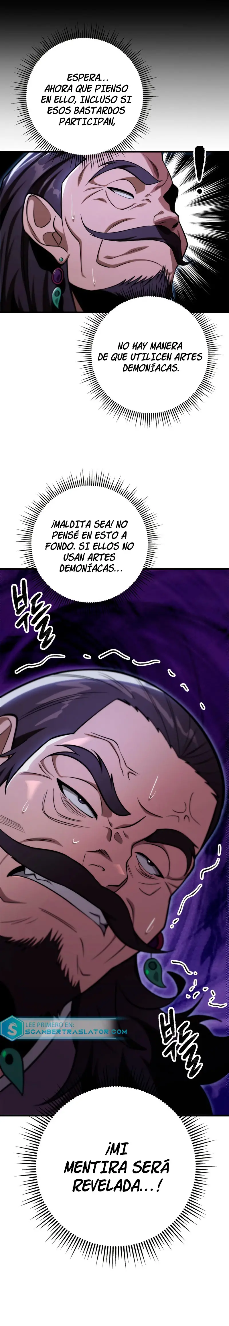 Read Maestro de la Espada de los Nueve Cielos ES Manga Online