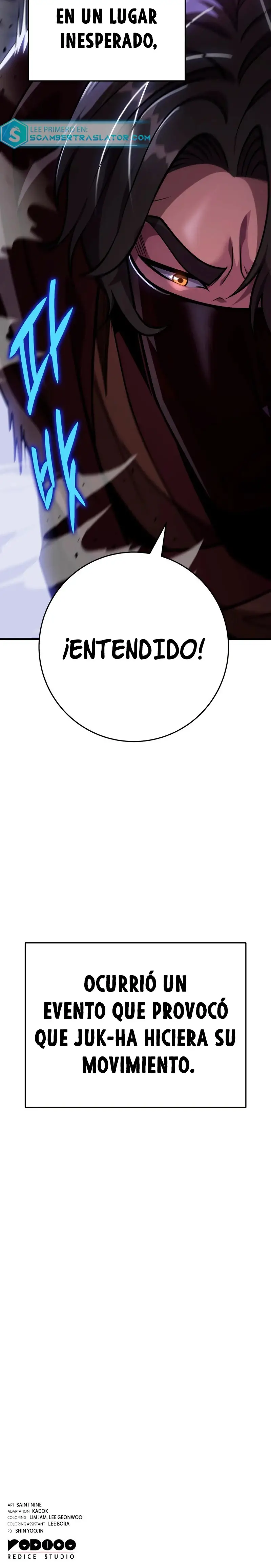 Read Maestro de la Espada de los Nueve Cielos ES Manga Online