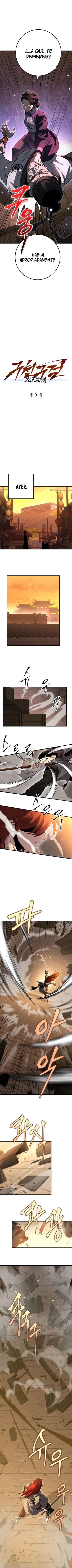 Read Maestro de la Espada de los Nueve Cielos ES Manga Online