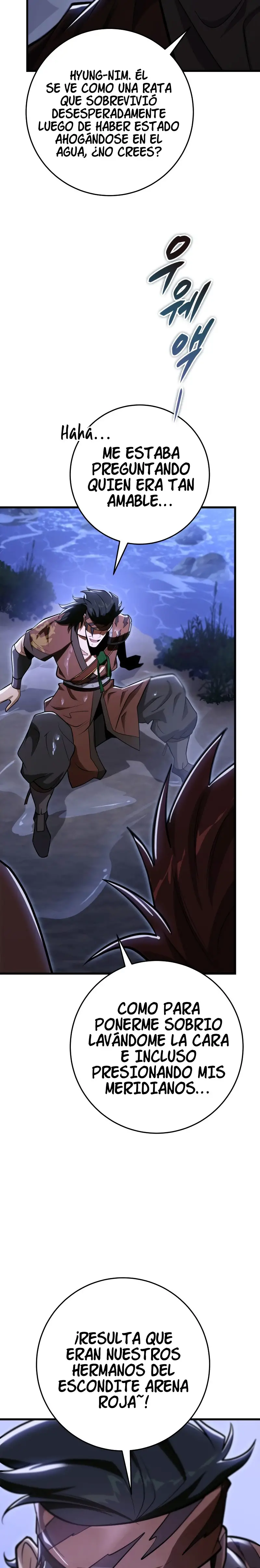 Read Maestro de la Espada de los Nueve Cielos ES Manga Online