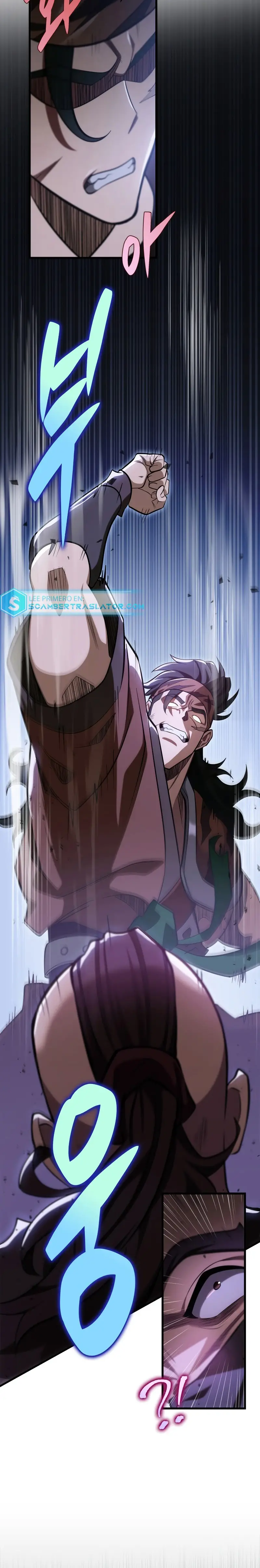 Read Maestro de la Espada de los Nueve Cielos ES Manga Online