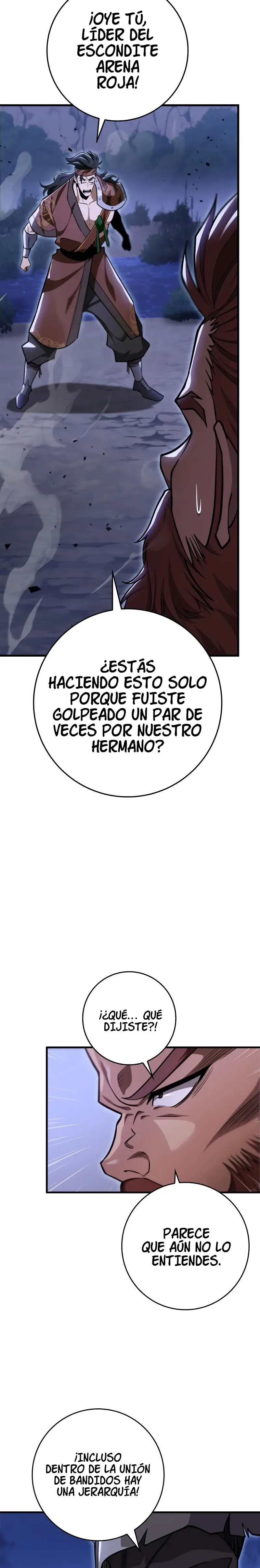 Read Maestro de la Espada de los Nueve Cielos ES Manga Online