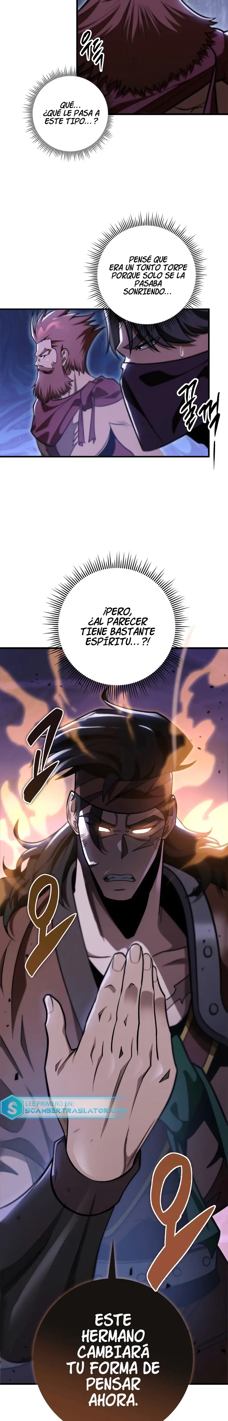 Read Maestro de la Espada de los Nueve Cielos ES Manga Online