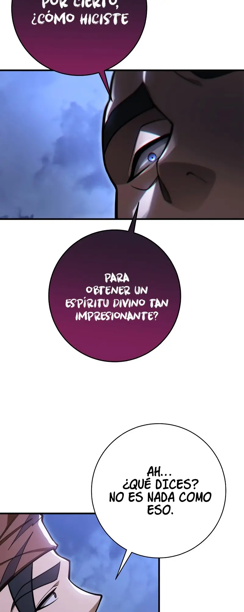 Read Maestro de la Espada de los Nueve Cielos ES Manga Online