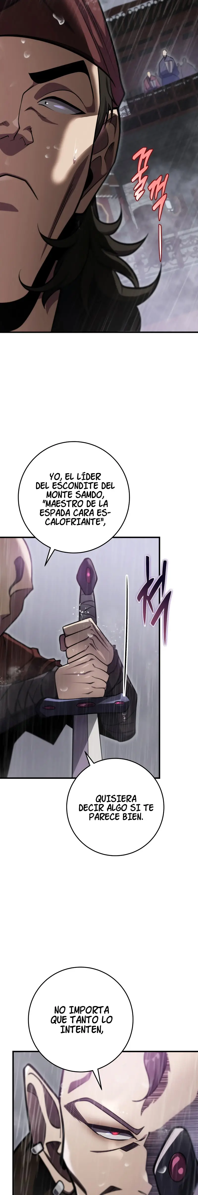 Read Maestro de la Espada de los Nueve Cielos ES Manga Online