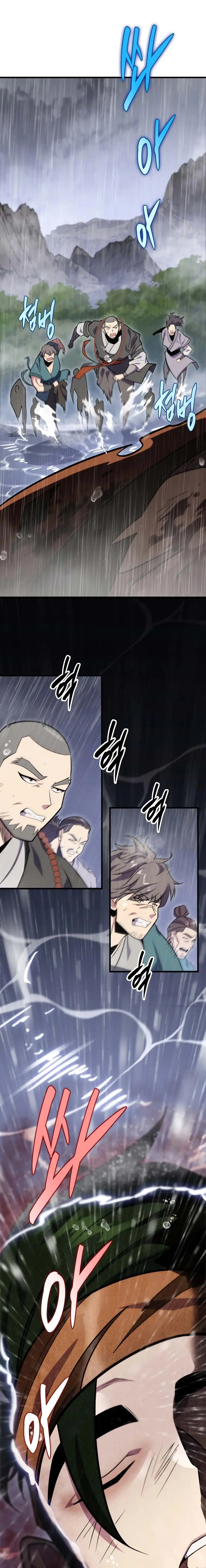 Read Maestro de la Espada de los Nueve Cielos ES Manga Online